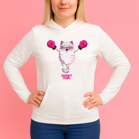 Kyla Box HOODIE