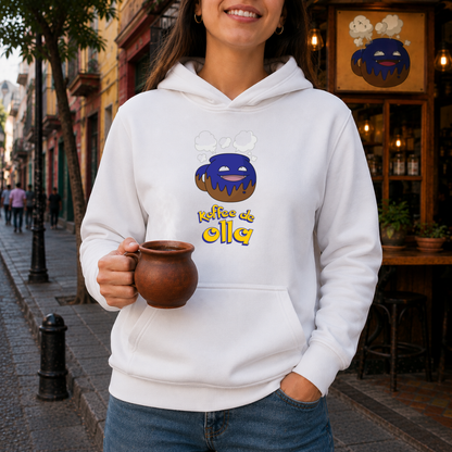 Koffee de olla HOODIE