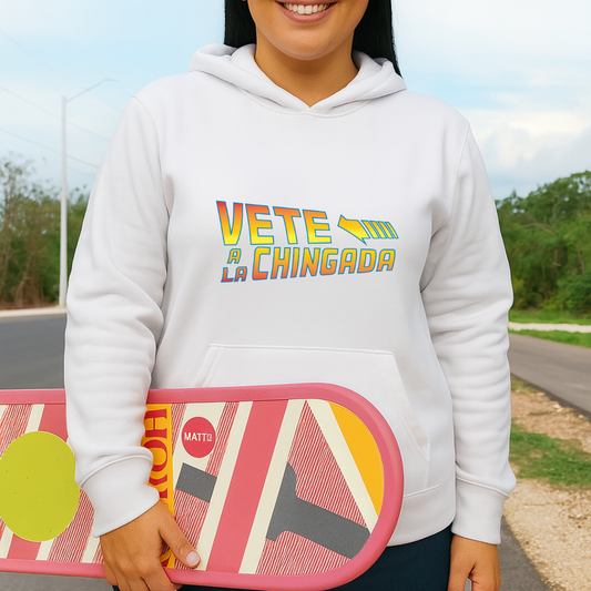 Vete a la CH HOODIE