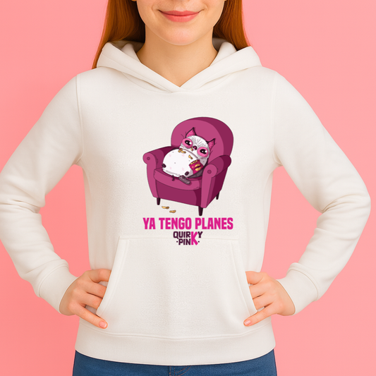 Knox Planes HOODIE