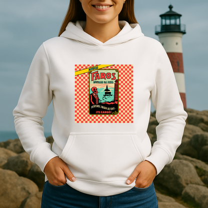 Chupar faros HOODIE