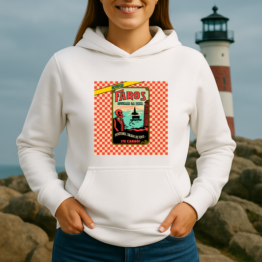 Chupar faros HOODIE