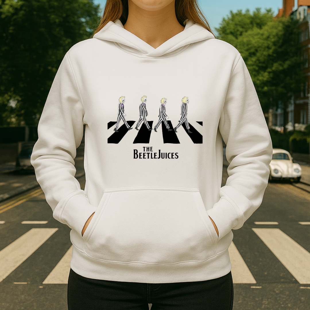 Beetlejuices Road HOODIE