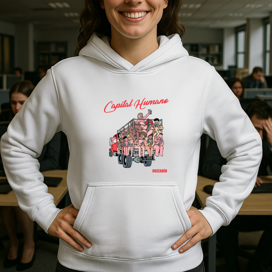 Capital Humano HOODIE
