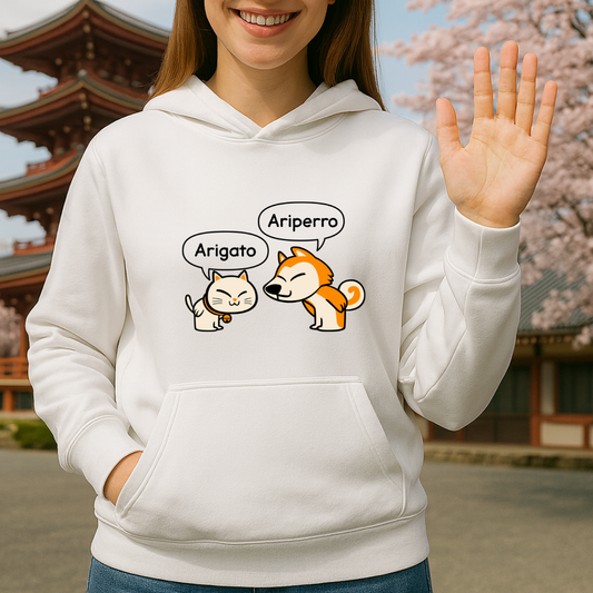 Arigato Ariperro HOODIE