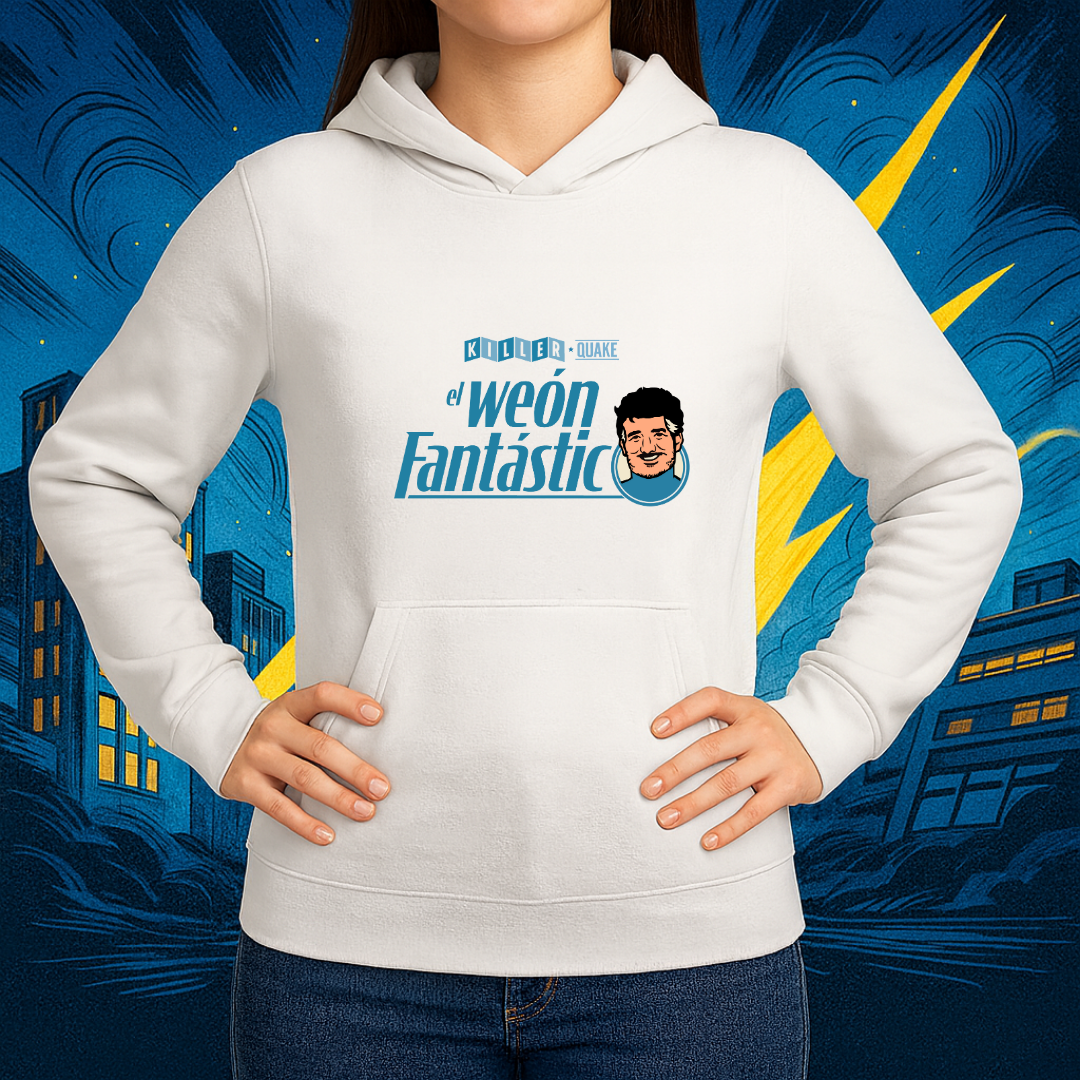 El Weón Fantástico HOODIE