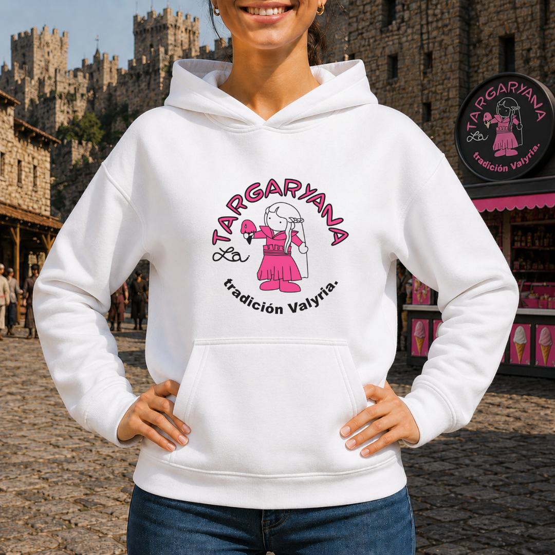 La Targaryana HOODIE
