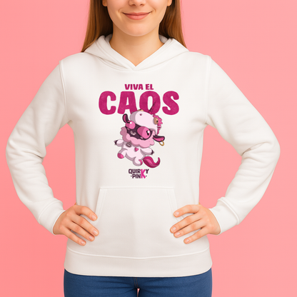 Kiki Caos HOODIE