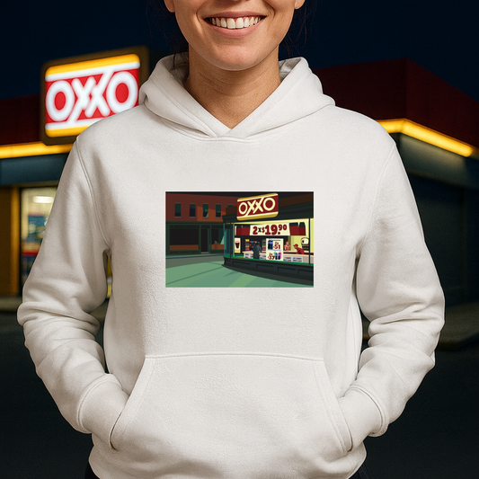 Noctámbulos HOODIE