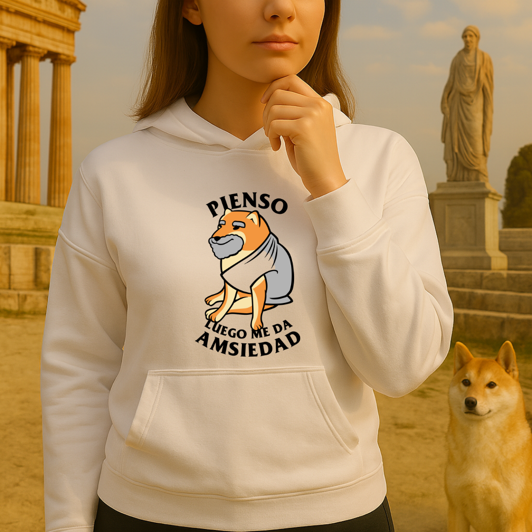 Piemso HOODIE