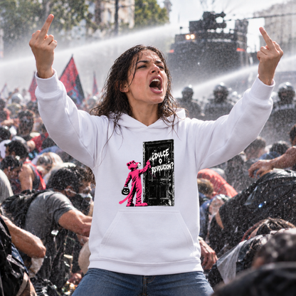 ¿Dulce o Revolución? HOODIE