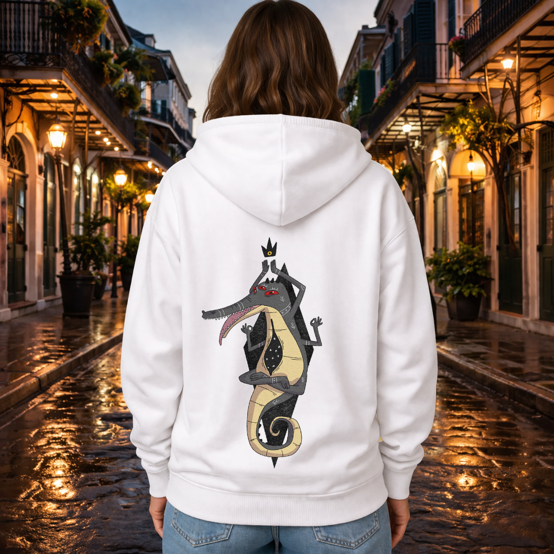 Coco Rey HOODIE