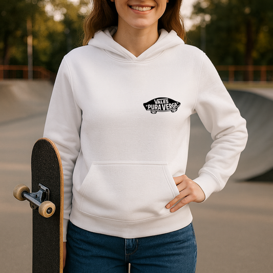 Vales pura V HOODIE