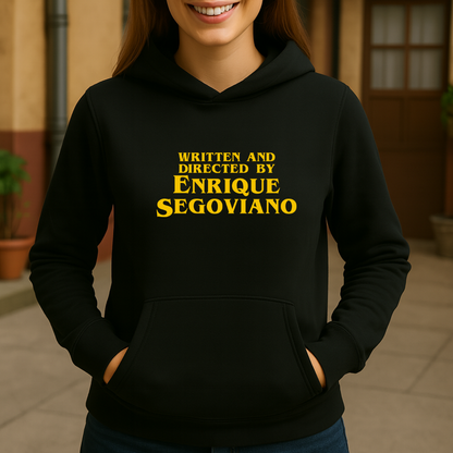 Enrique Segoviano HOODIE