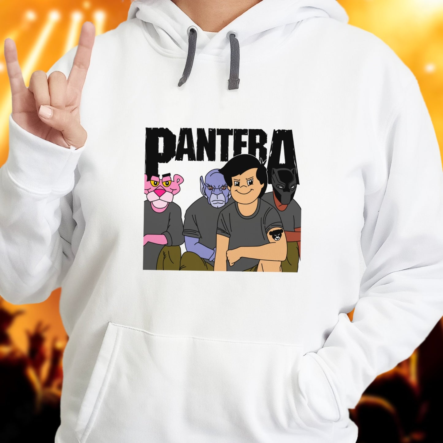 PanterA HOODIE