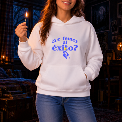 Le temes al éxito? HOODIE