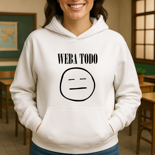 Weba todo HOODIE