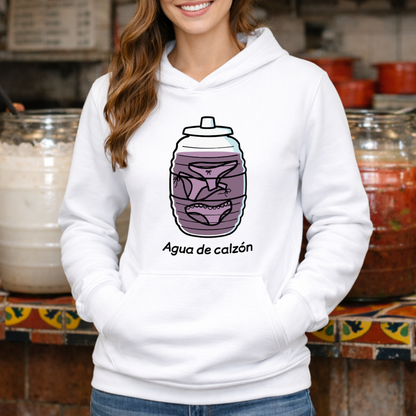 Agua de calzón HOODIE