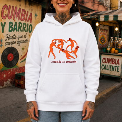 Cumbión HOODIE