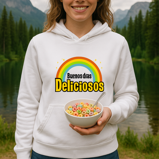 Deliciosos HOODIE