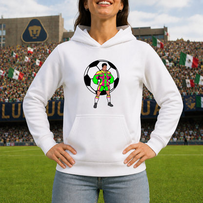 Súper Campos HOODIE