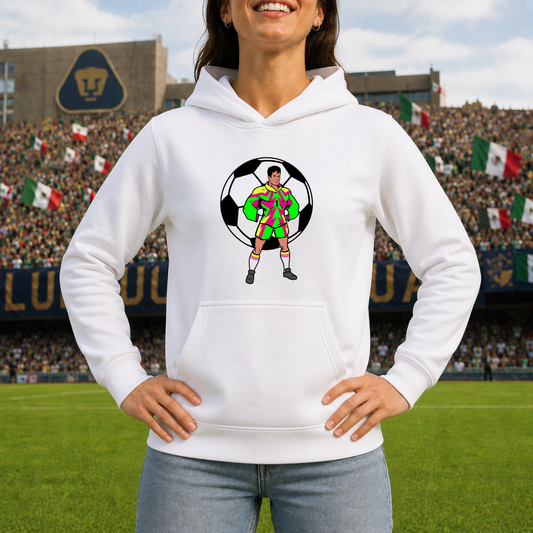 Súper Campos HOODIE