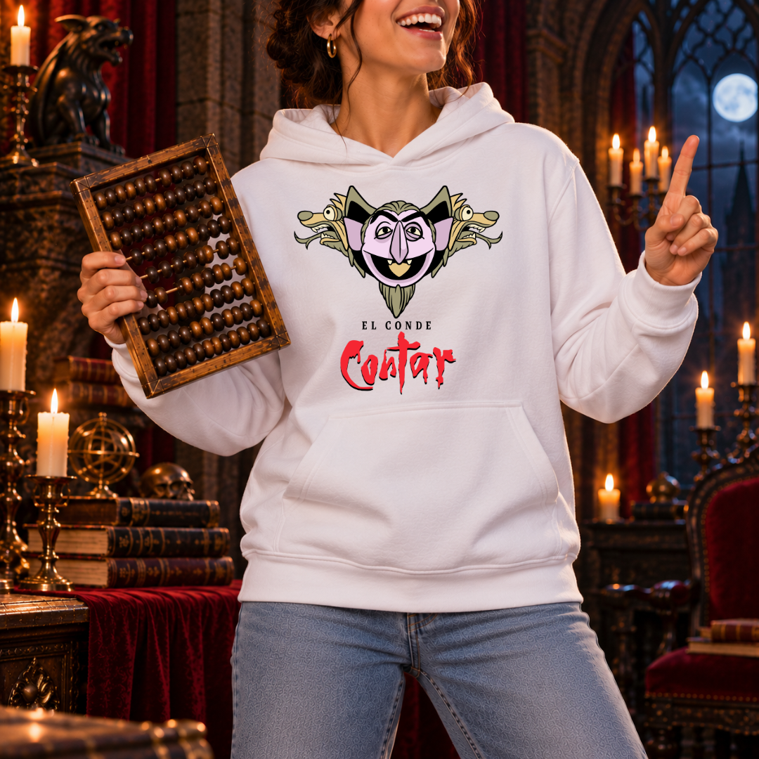 Conde Contar HOODIE