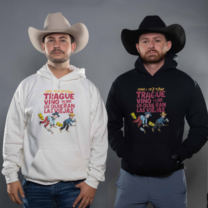 Como dijo Jarri HOODIE