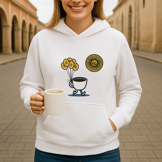 Globitos HOODIE