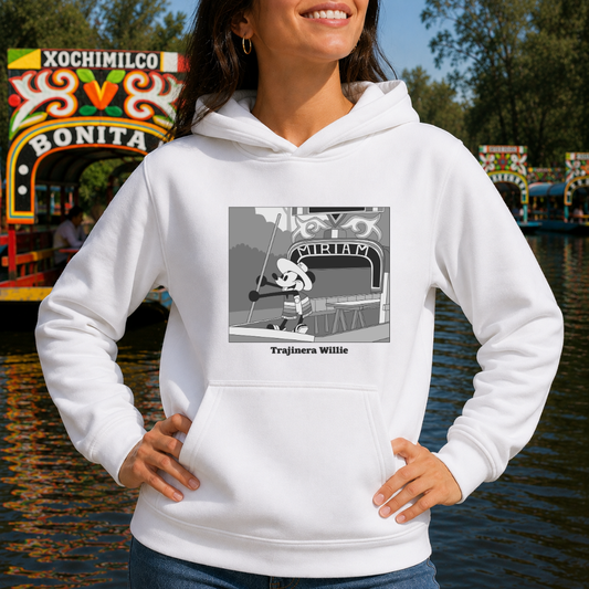 Trajinera Willie HOODIE