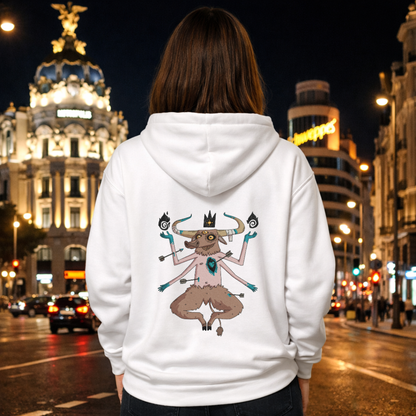 Taurus Cósmico HOODIE