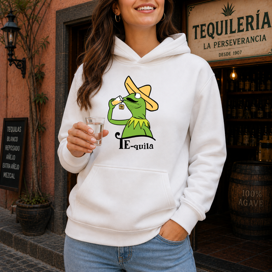 Te-quila HOODIE