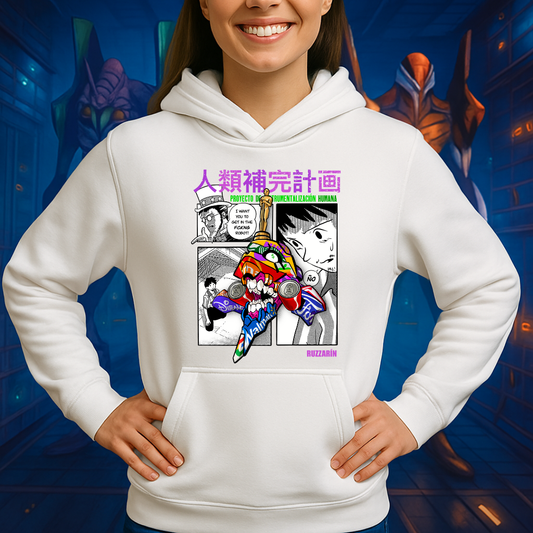 Proyecto de instrumentalización humana HOODIE