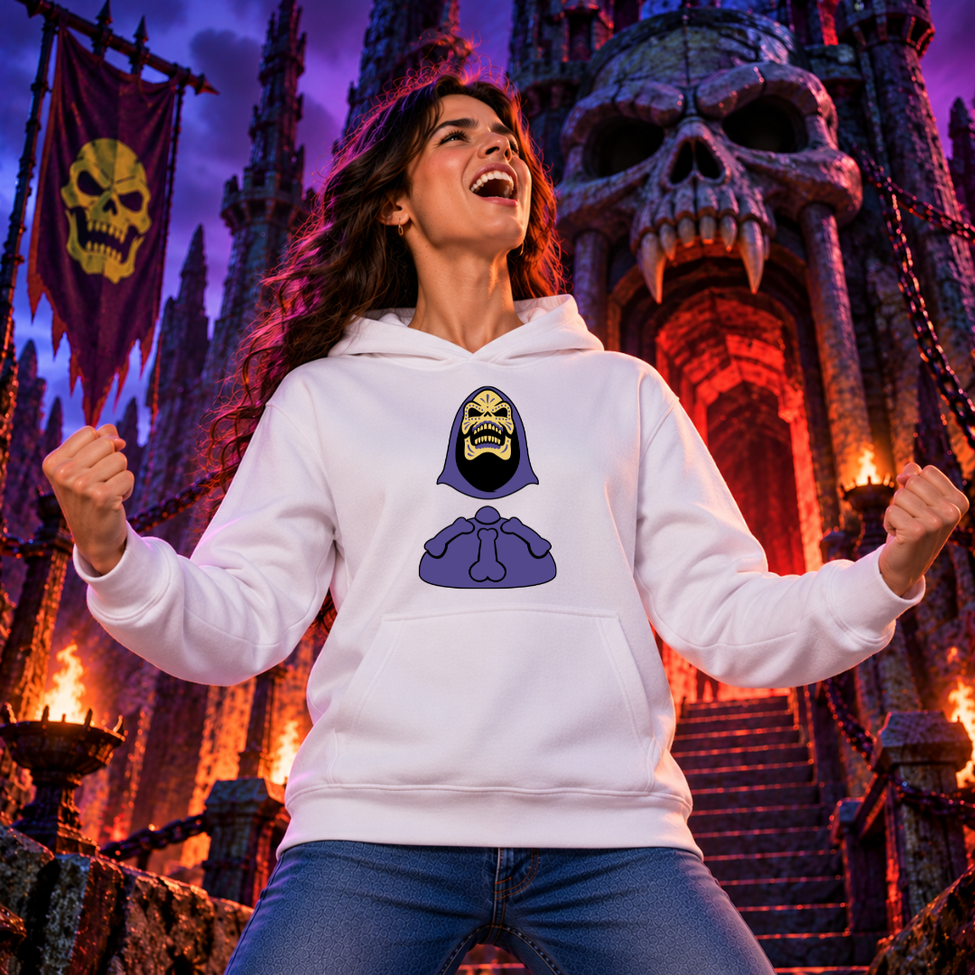 Skelletor Pan Muerto HOODIE