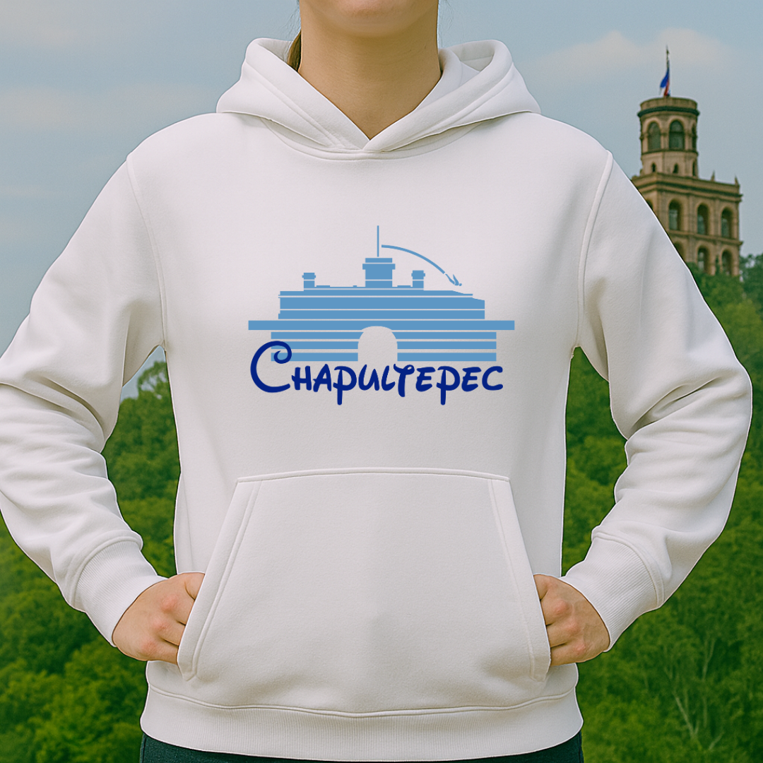 Chapultepec HOODIE