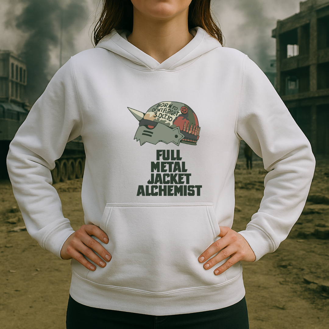 Full Metal Alchemist HOODIE