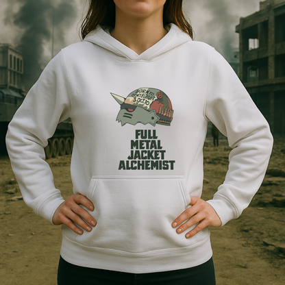 Full Metal Alchemist HOODIE