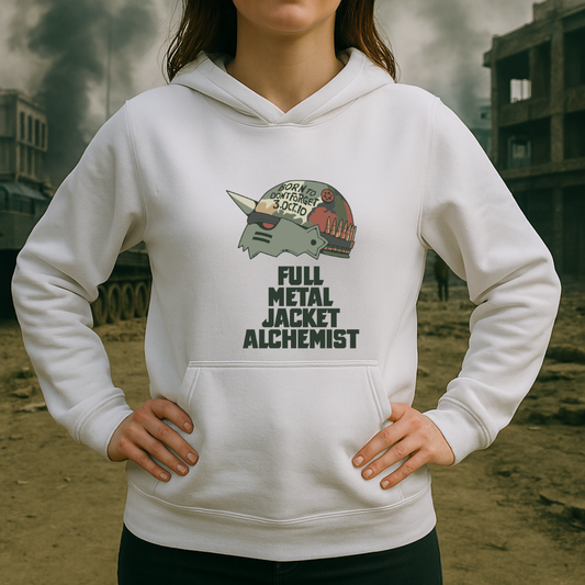 Full Metal Alchemist HOODIE
