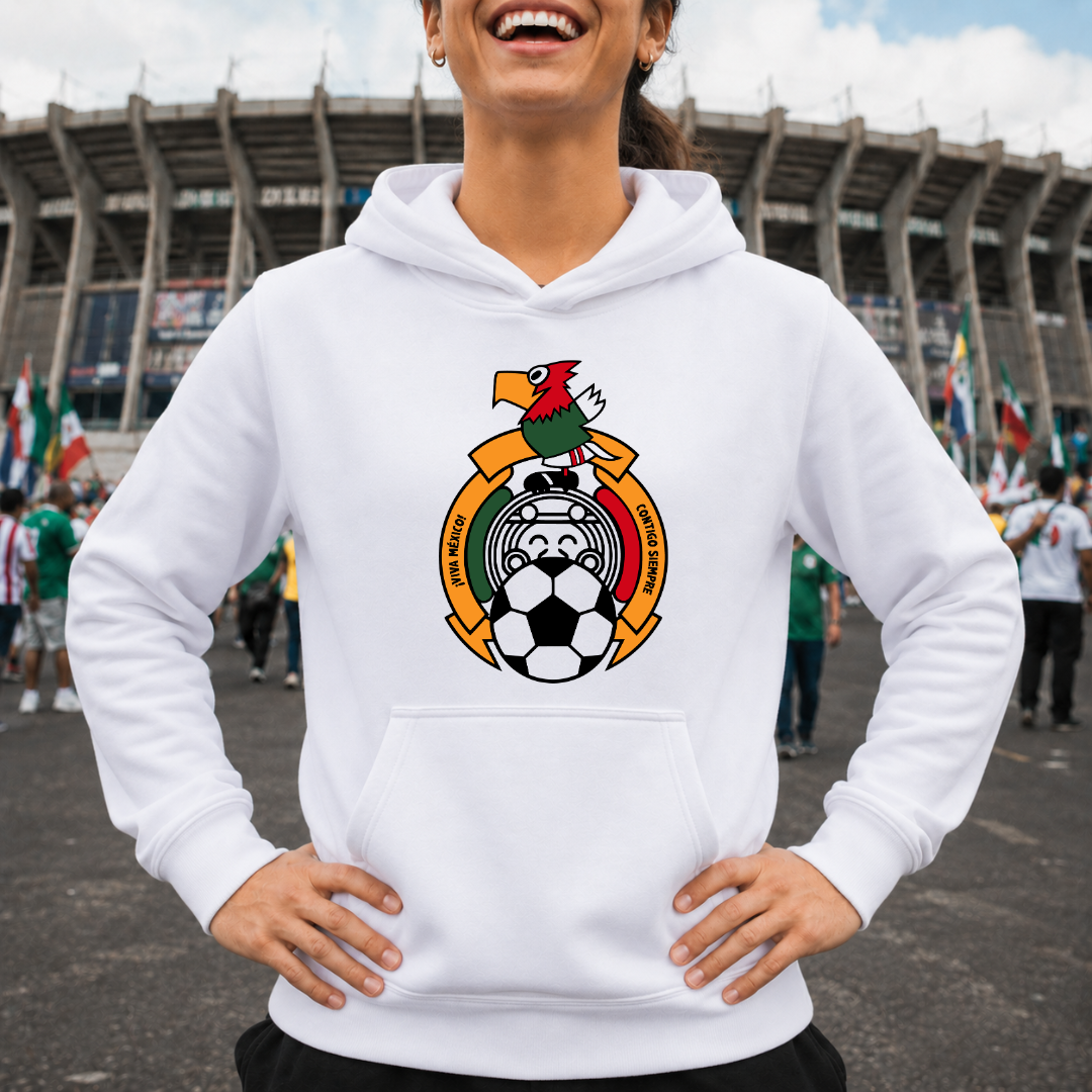 Escudo México HOODIE