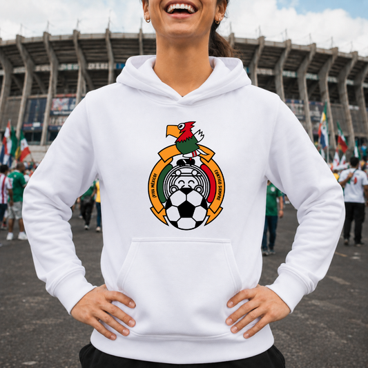 Escudo México HOODIE