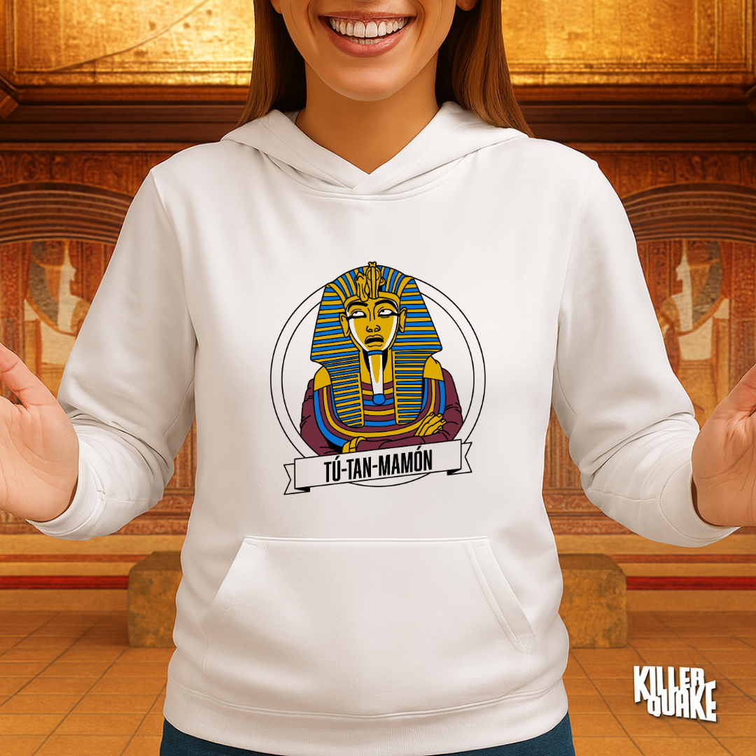 Tú tan mamón HOODIE