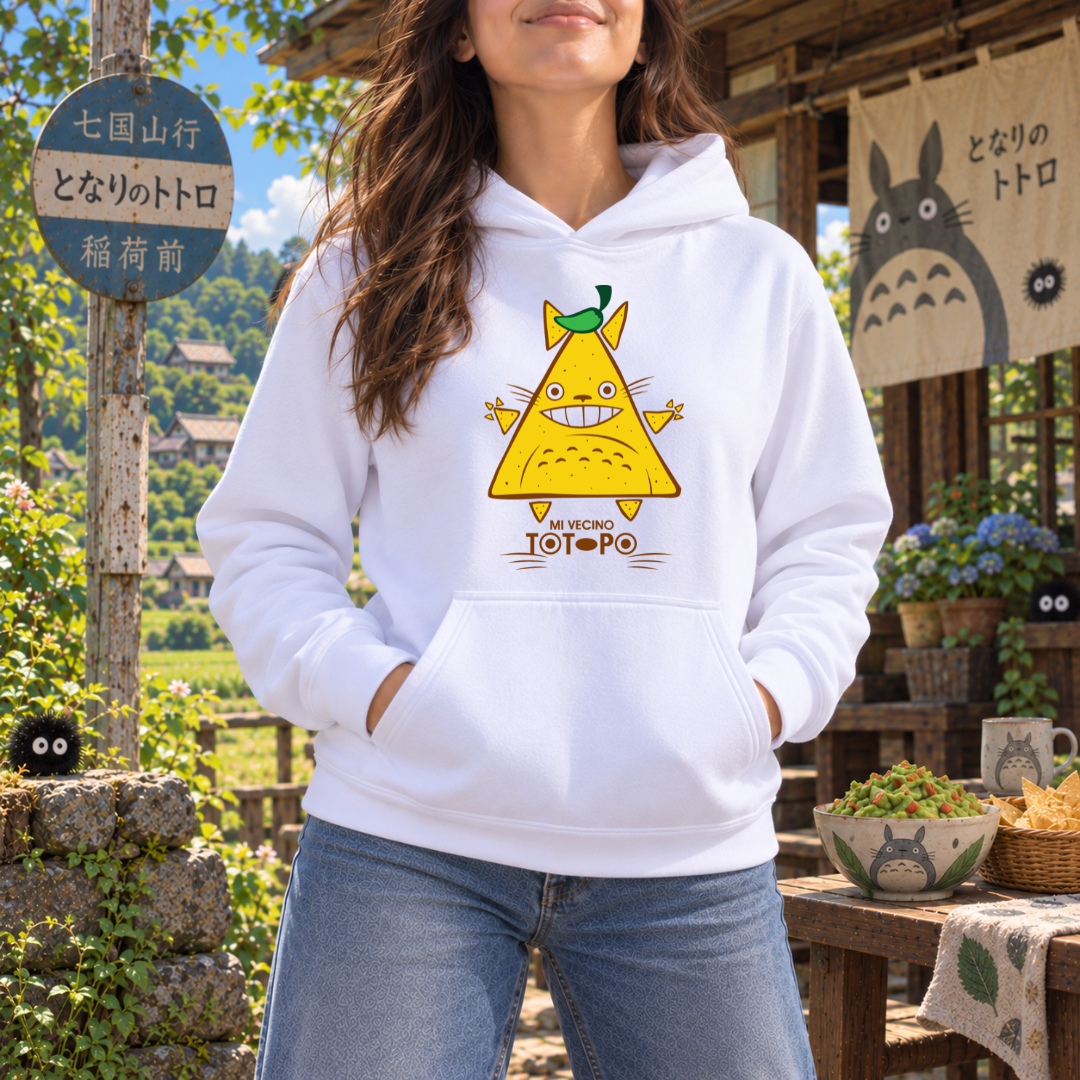Mi vecino Totopo HOODIE