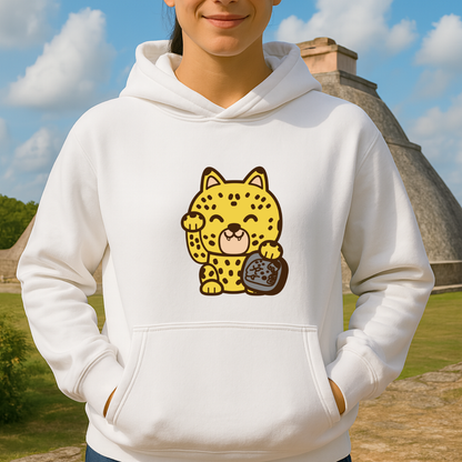 Leopardo Neko HOODIE