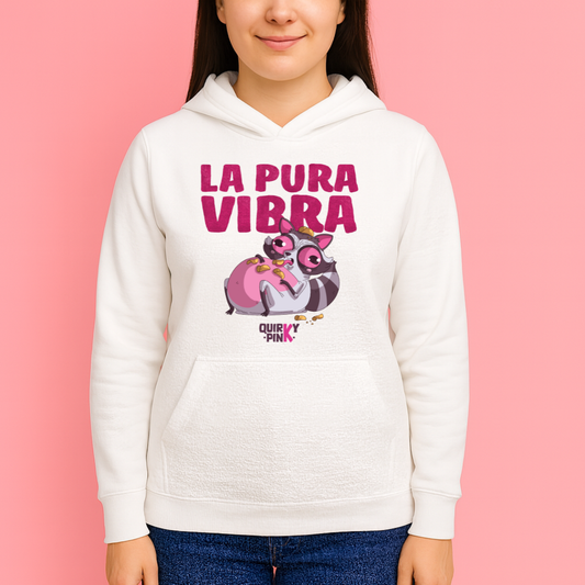 Kash Vibra HOODIE