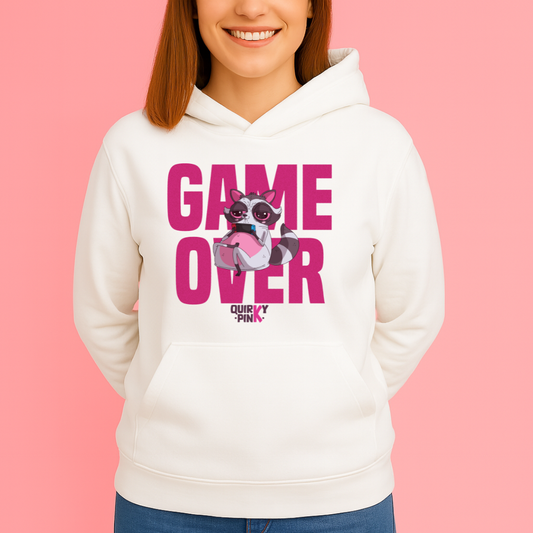 Kash Game Over HOODIE
