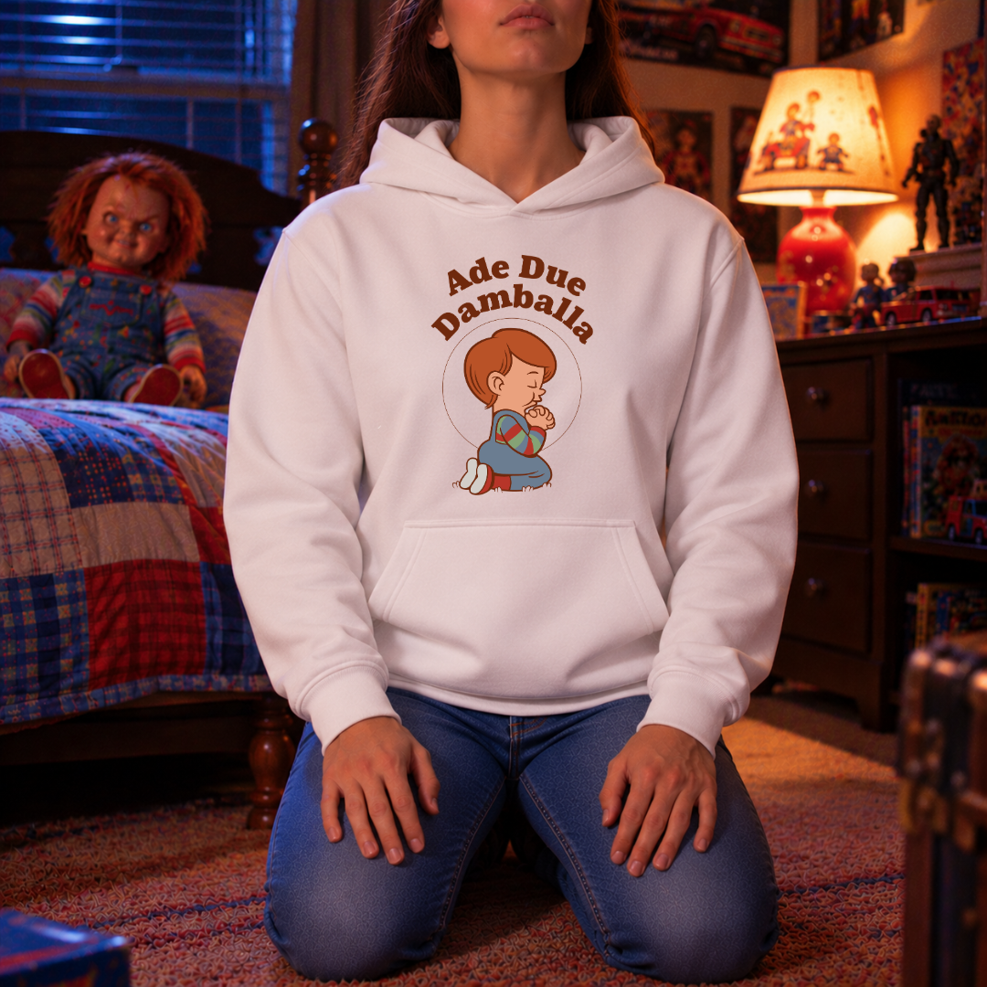 Ade Due Damballa HOODIE