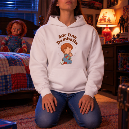 Ade Due Damballa HOODIE