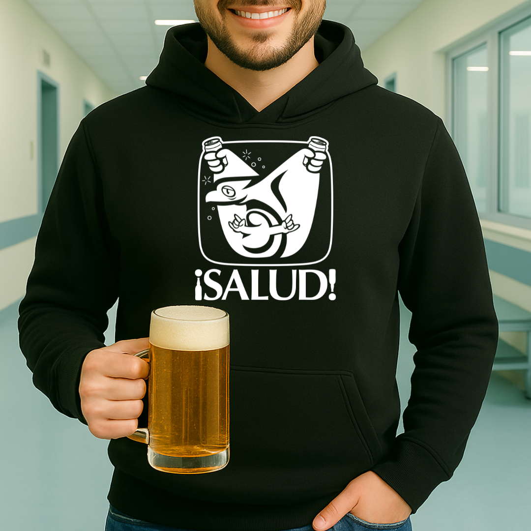 Salud HOODIE