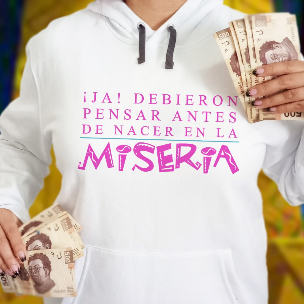 Miseria HOODIE