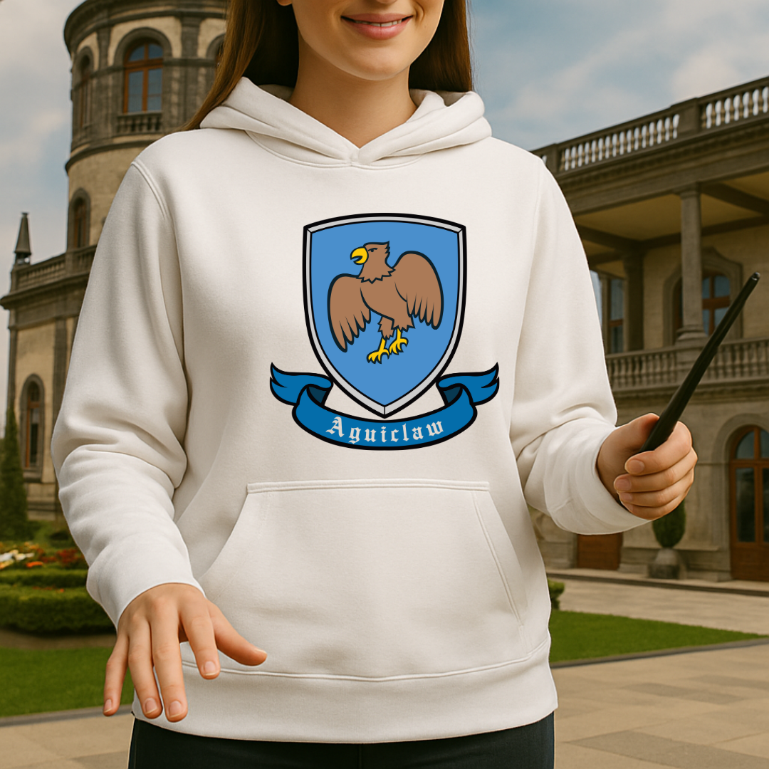 Aguiclaw HOODIE